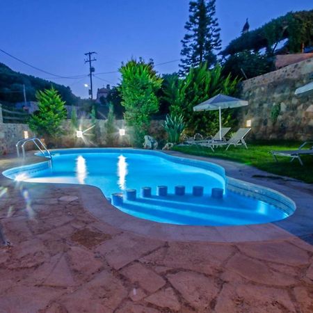 Aretaki Villas Astratigos Bagian luar foto