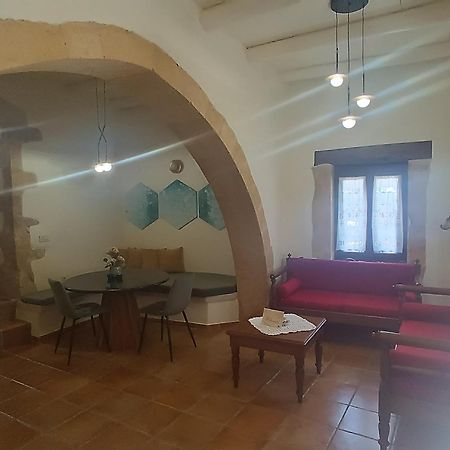 Aretaki Villas Astratigos Bagian luar foto