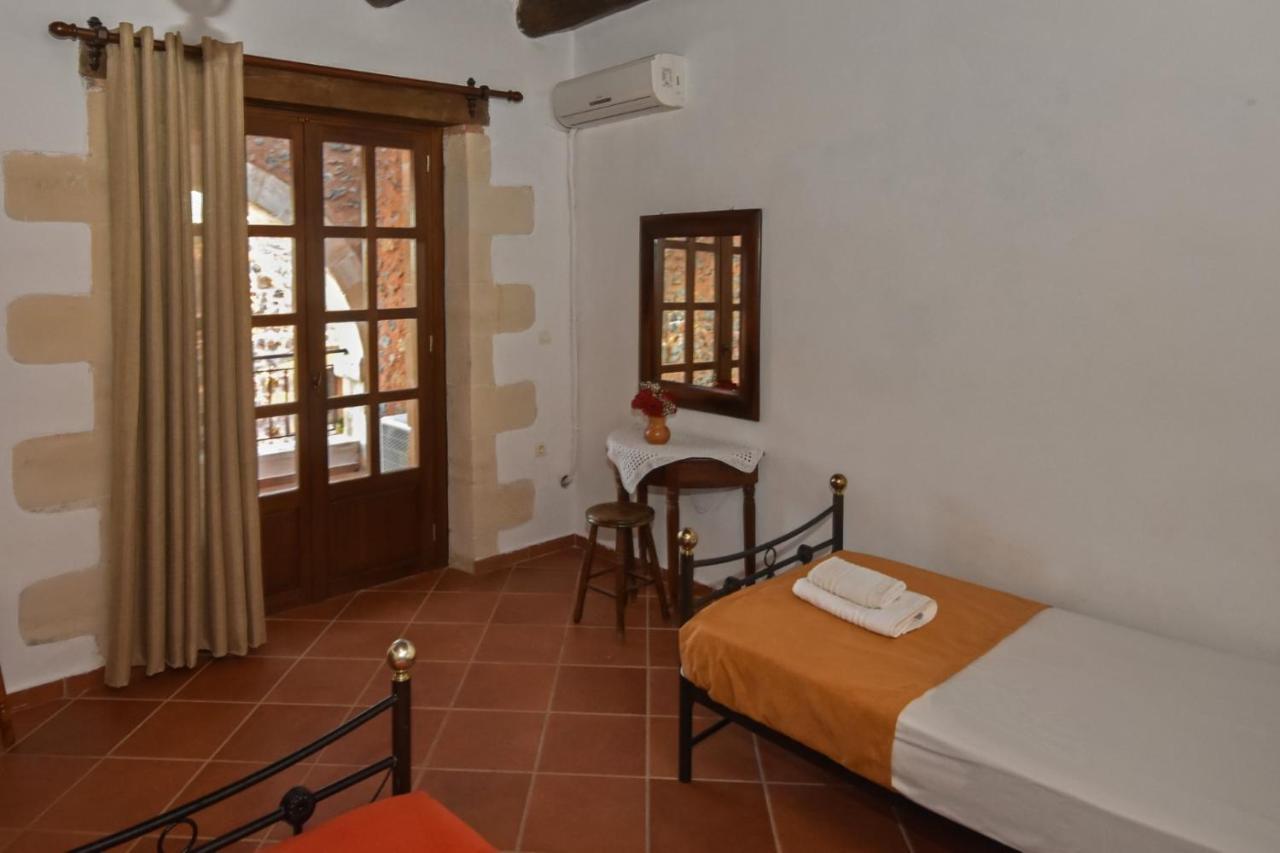Aretaki Villas Astratigos Bagian luar foto