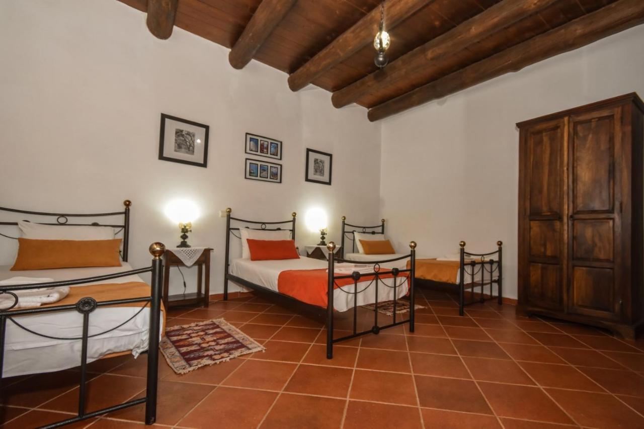 Aretaki Villas Astratigos Bagian luar foto