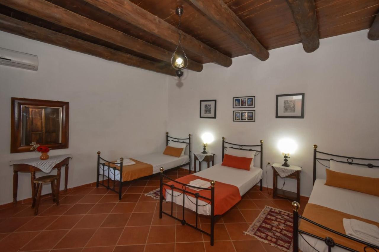Aretaki Villas Astratigos Bagian luar foto