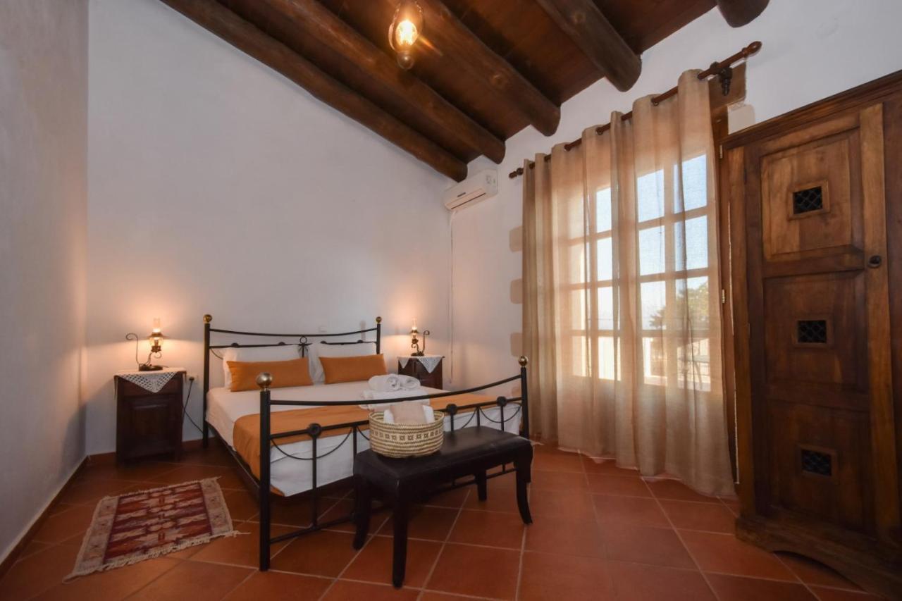 Aretaki Villas Astratigos Bagian luar foto