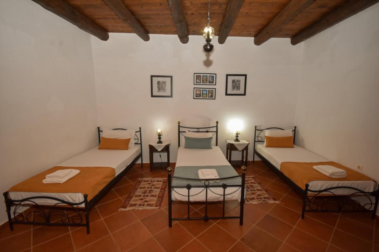 Aretaki Villas Astratigos Bagian luar foto