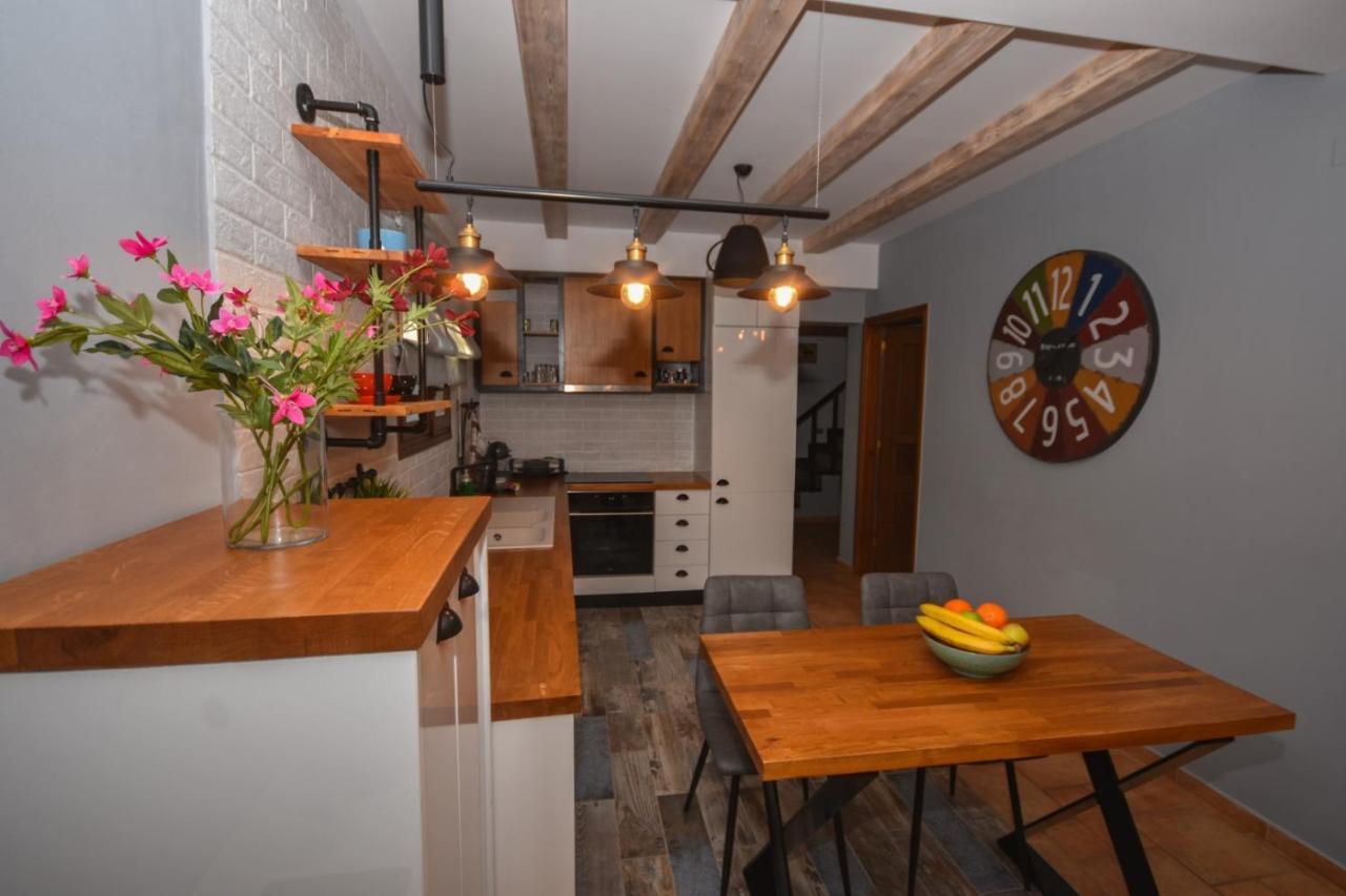 Aretaki Villas Astratigos Bagian luar foto