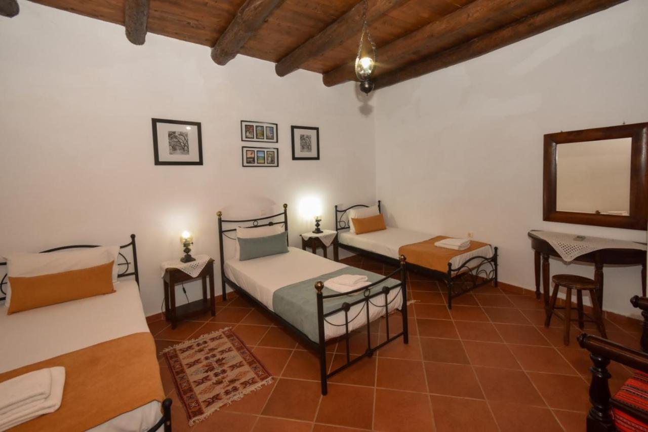 Aretaki Villas Astratigos Bagian luar foto