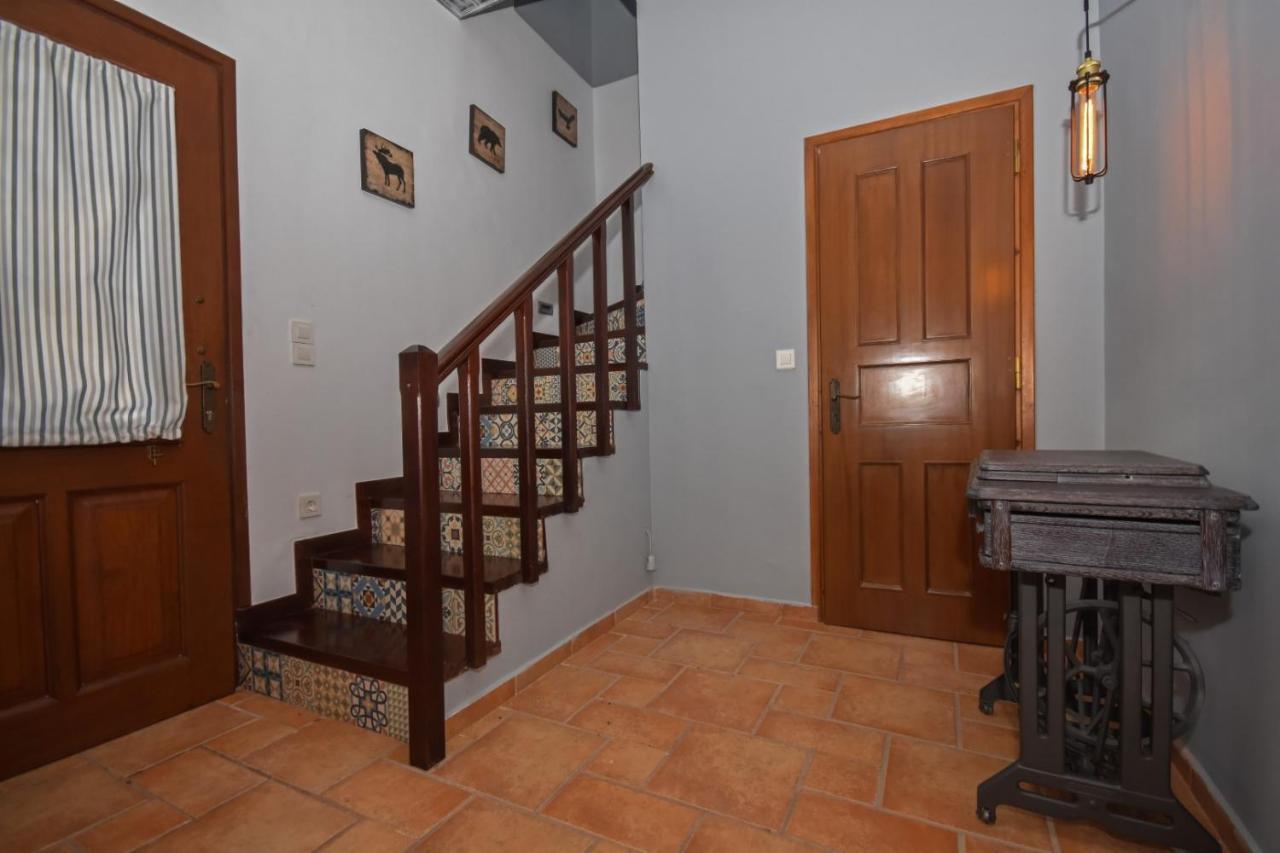 Aretaki Villas Astratigos Bagian luar foto