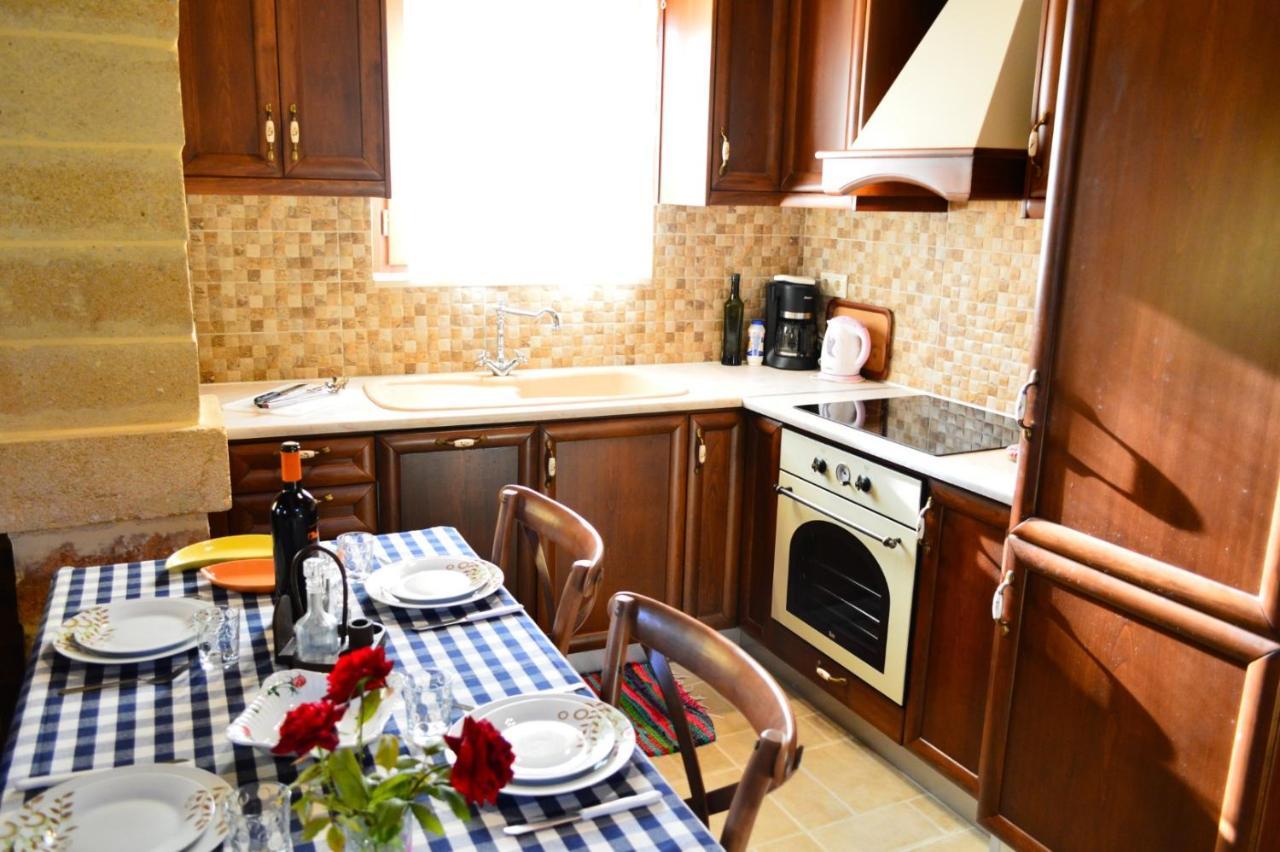 Aretaki Villas Astratigos Bagian luar foto