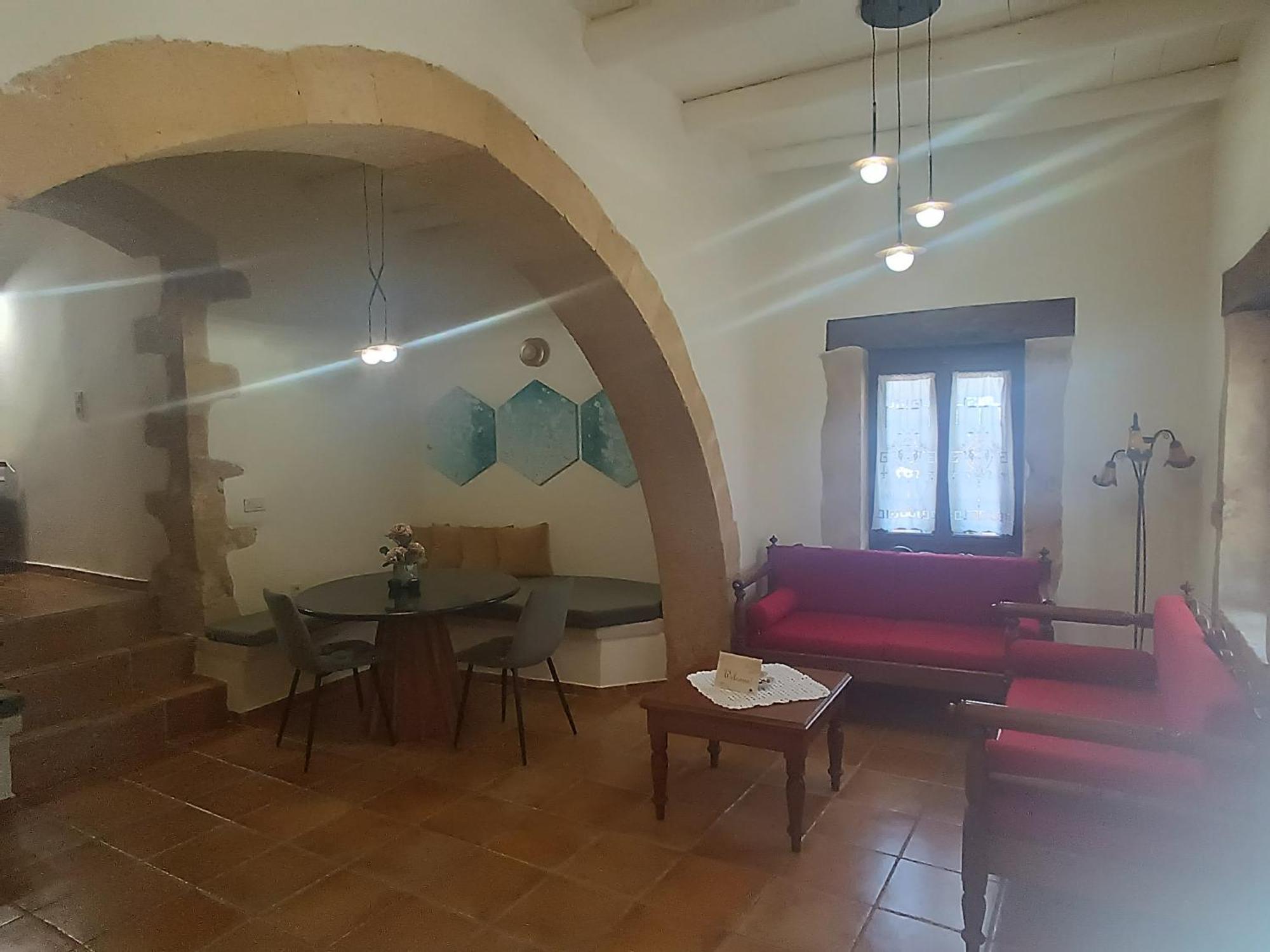 Aretaki Villas Astratigos Bagian luar foto