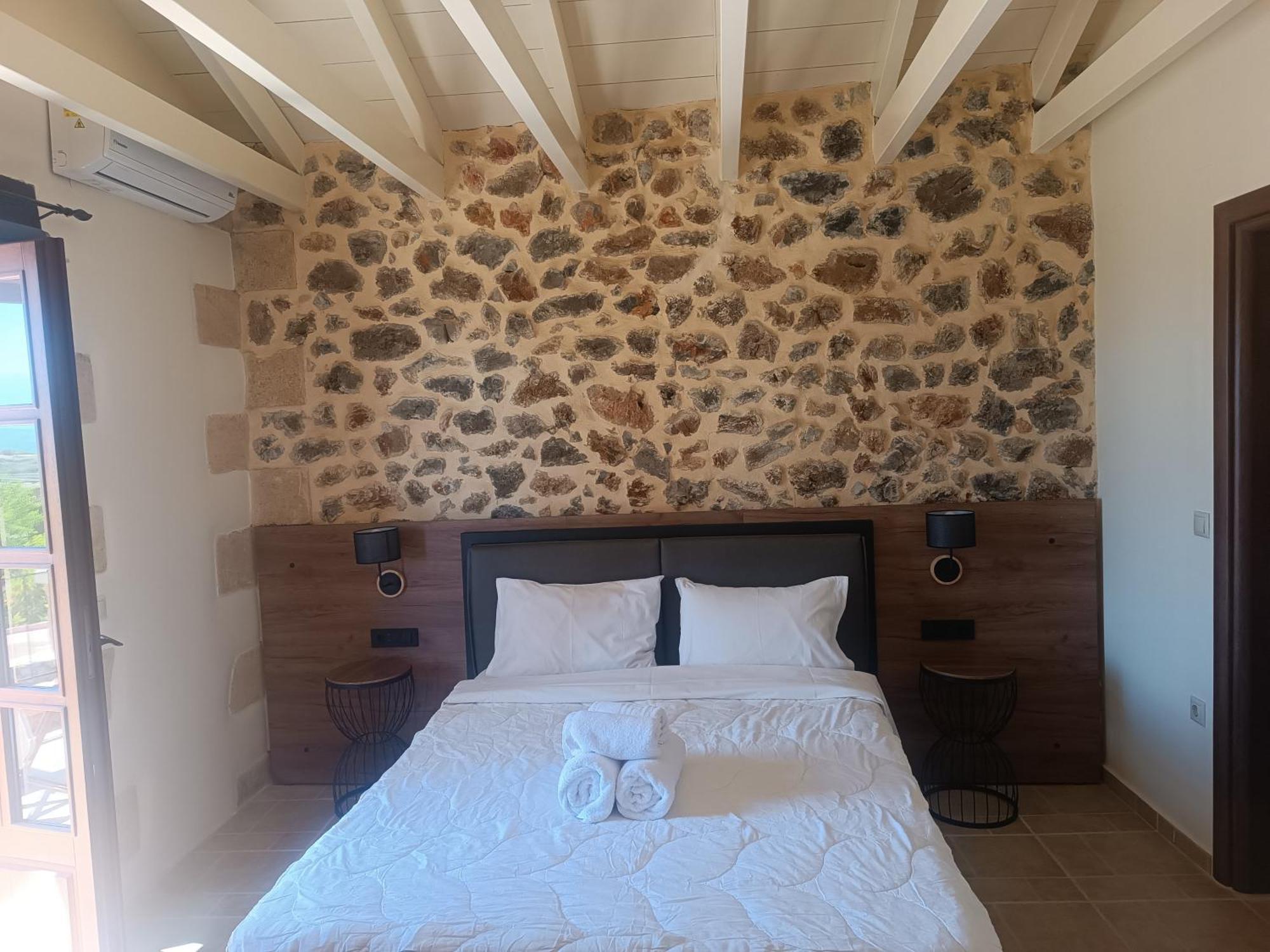 Aretaki Villas Astratigos Bagian luar foto