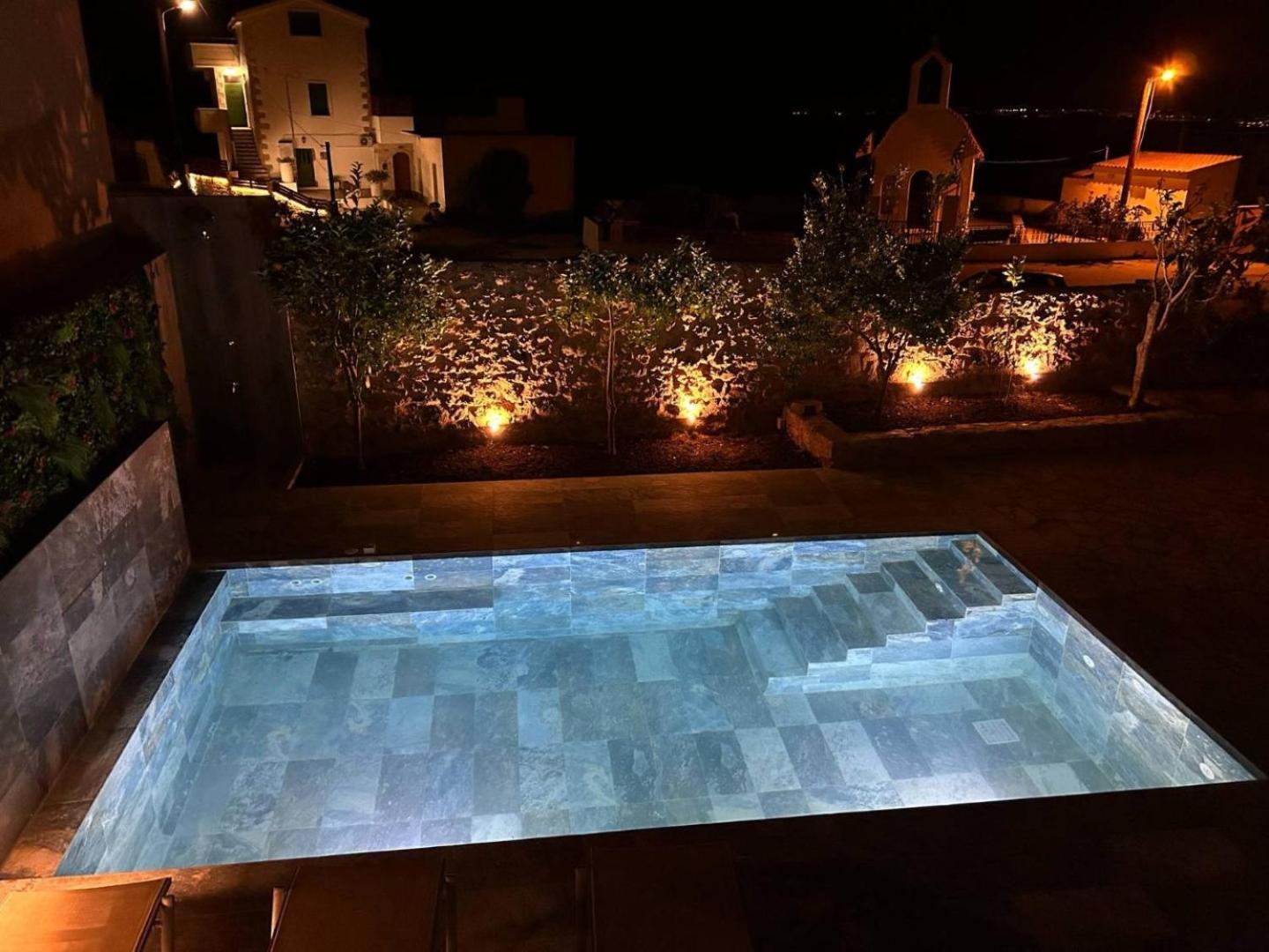 Aretaki Villas Astratigos Bagian luar foto