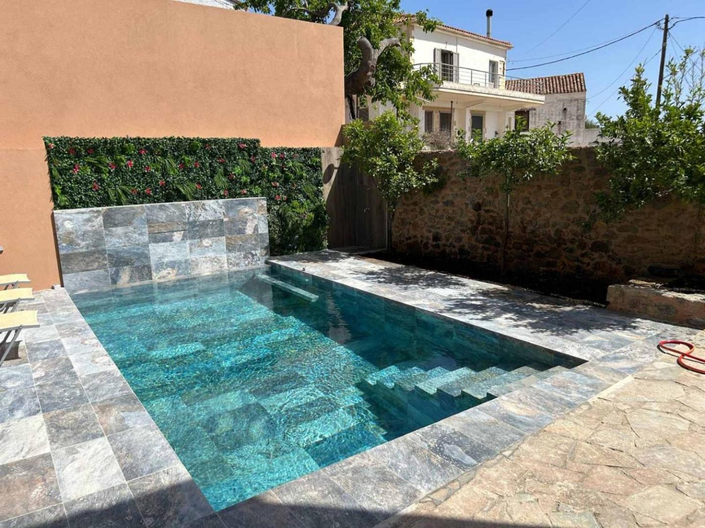 Aretaki Villas Astratigos Bagian luar foto
